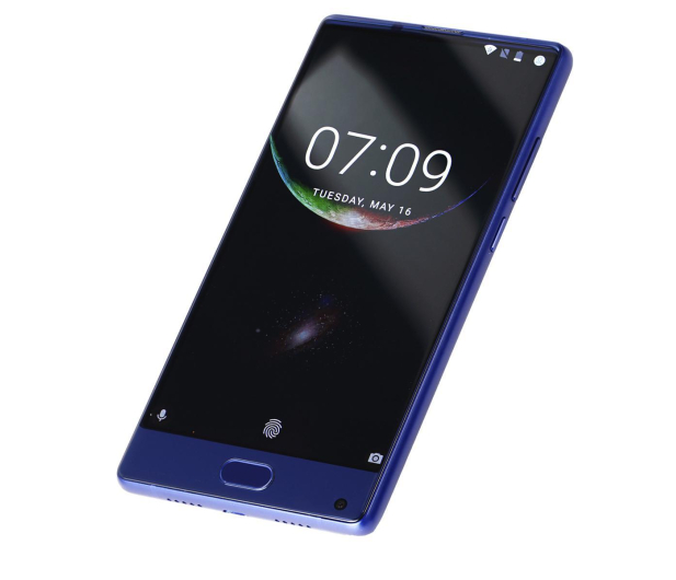 DOOGEE MIX 4/64GB Niebieski - 1390353 - zdjęcie 3